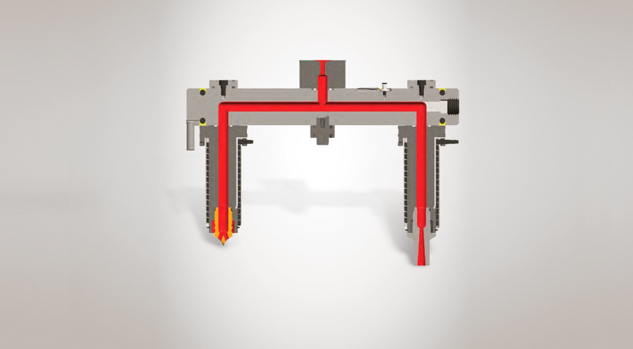 Hot Runner Systems Adroit