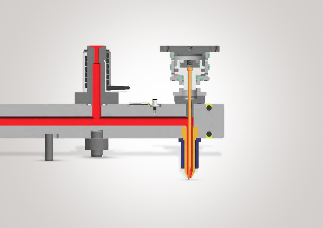 Hot Runner Systems Adroit